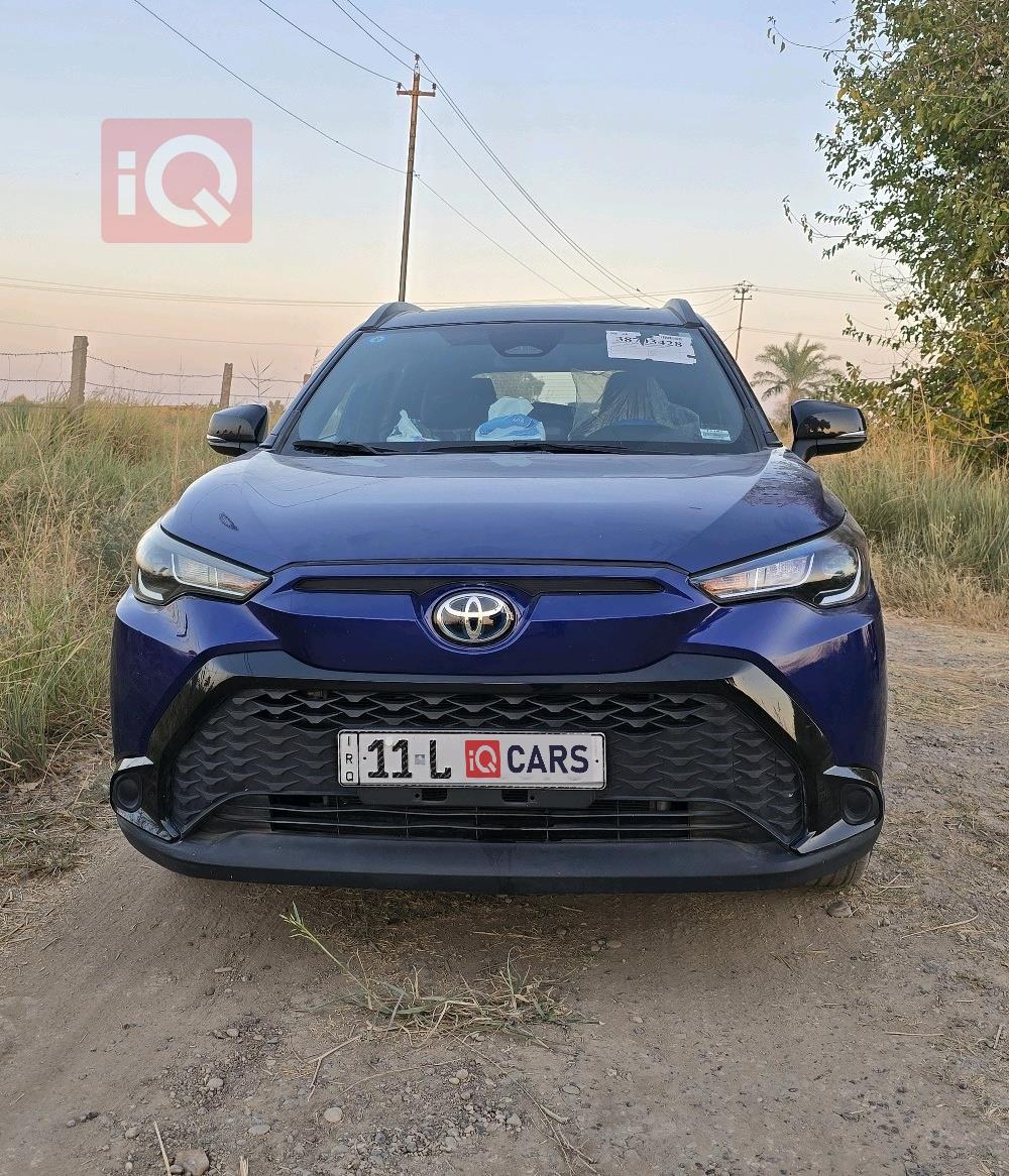 تويوتا كورولا كروس